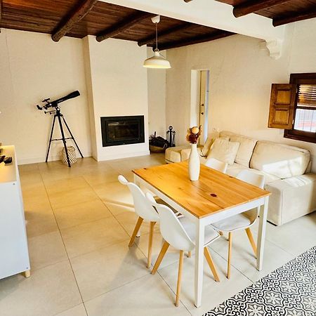 Casa Papiqui Villa Fuenteheridos Ngoại thất bức ảnh