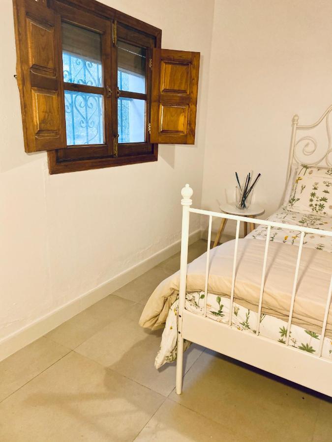 Casa Papiqui Villa Fuenteheridos Ngoại thất bức ảnh