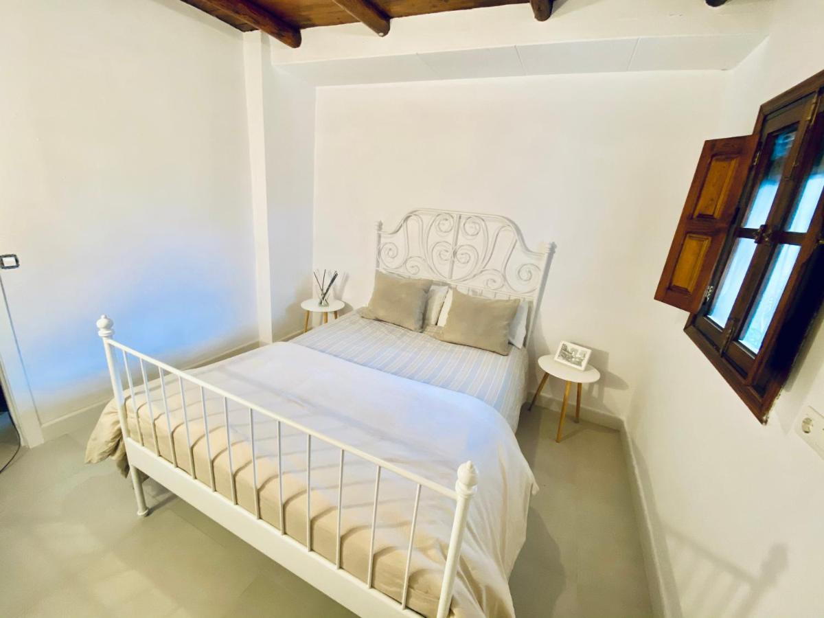 Casa Papiqui Villa Fuenteheridos Ngoại thất bức ảnh